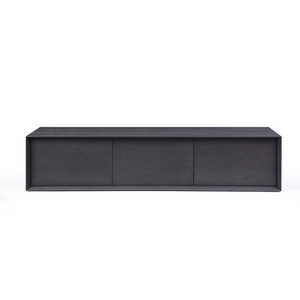 Alida TV Unit - Smoke Oak by Tommy Franks | Style Our Home