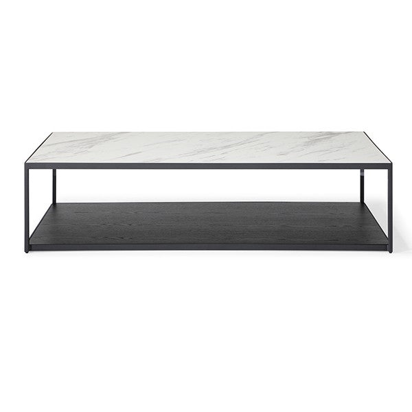 Bolton Coffee Table - White by Tommy Franks | Style Our Home