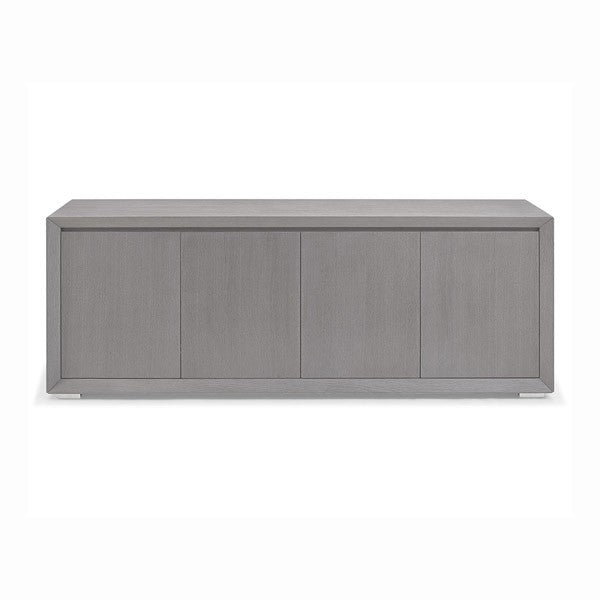 Alida Buffet - Light Grey Oak by Tommy Franks | Style Our Home