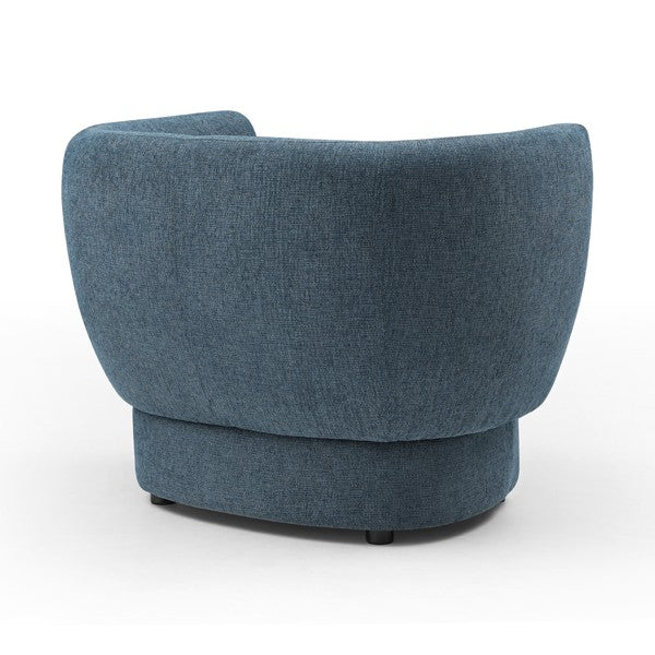 Bristol Armchair - Valencia Blue by Tommy Franks | Style Our Home