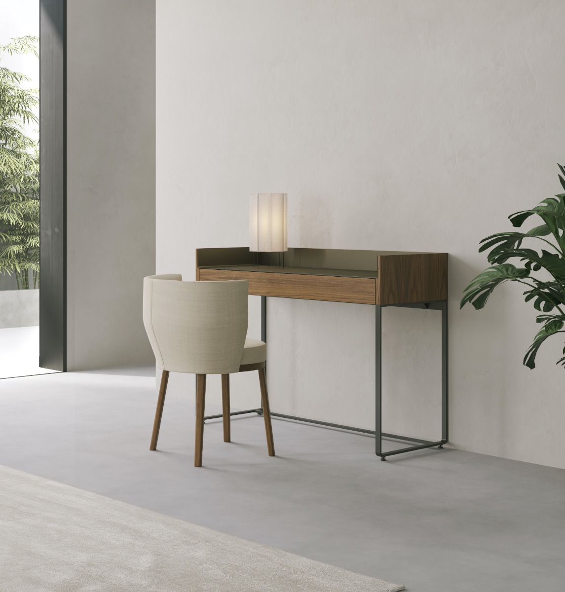 Stockholm Desk by Punt Mobles | Style Our Home
