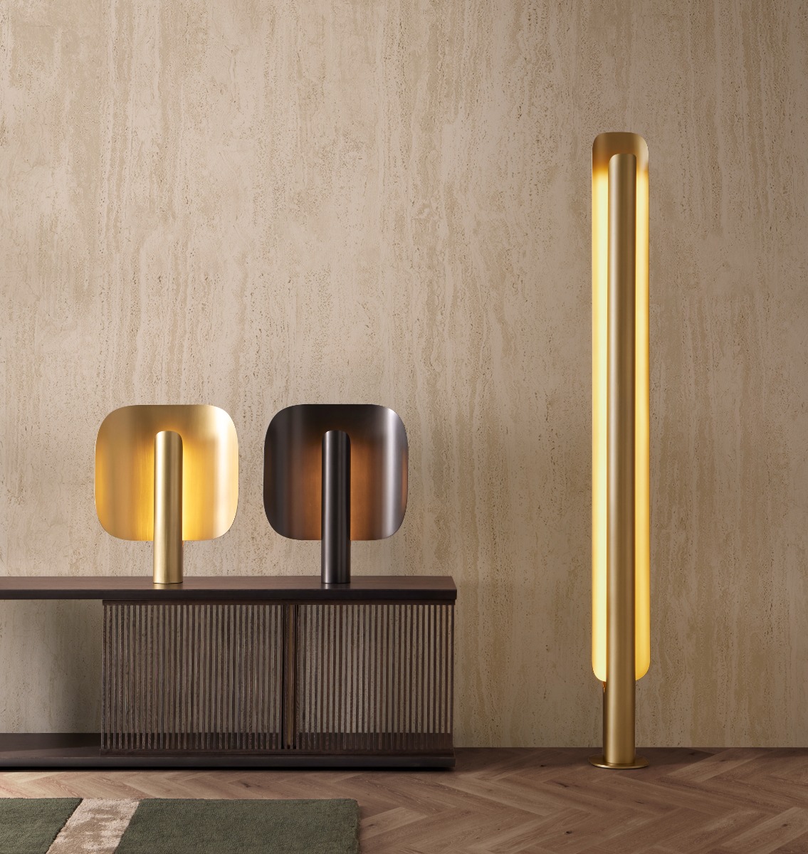 Stockholm Floor Lamp by Punt Mobles | Style Our Home 