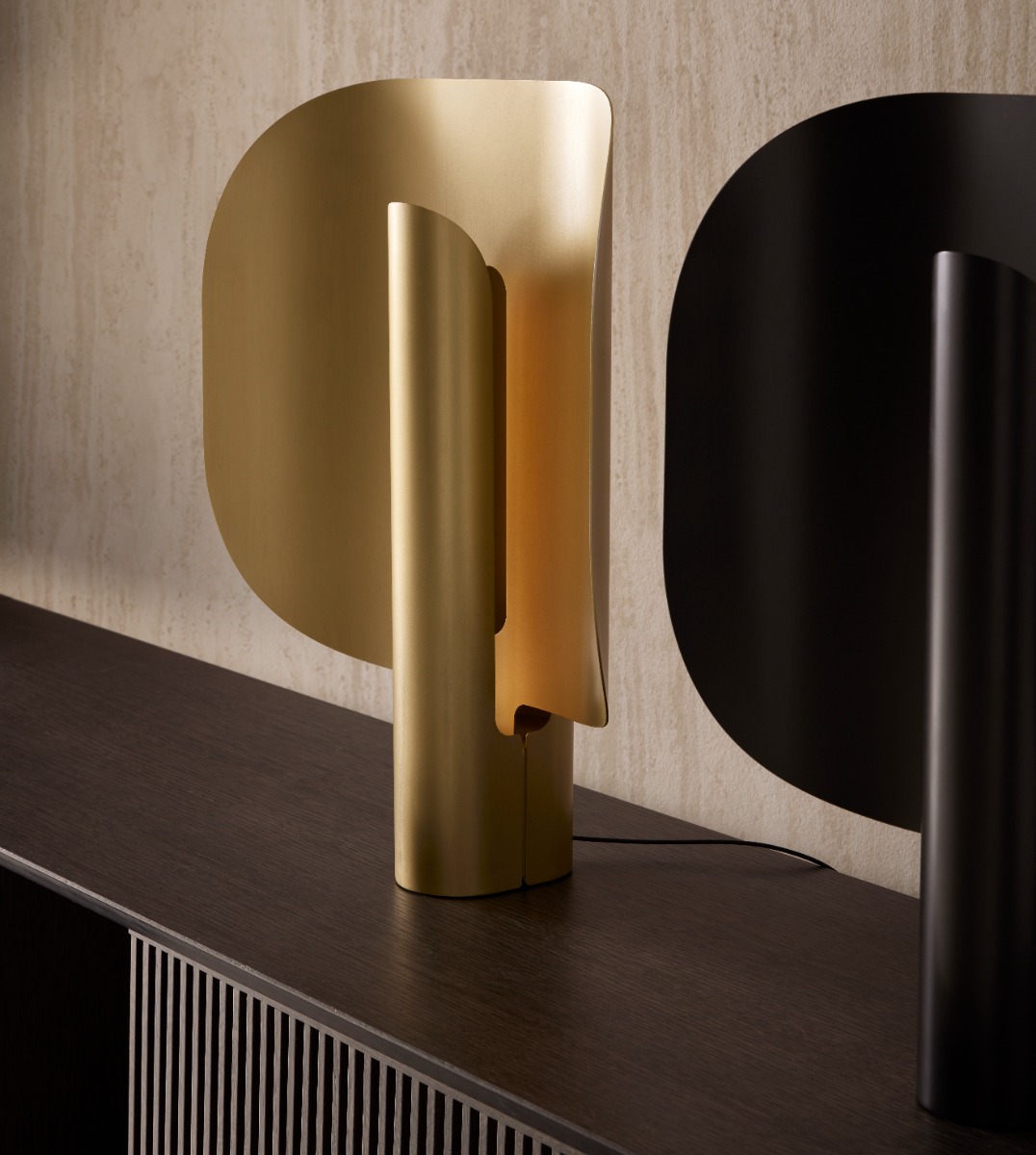 Stockholm Table Lamp by Punt Mobles | Style Our Home 