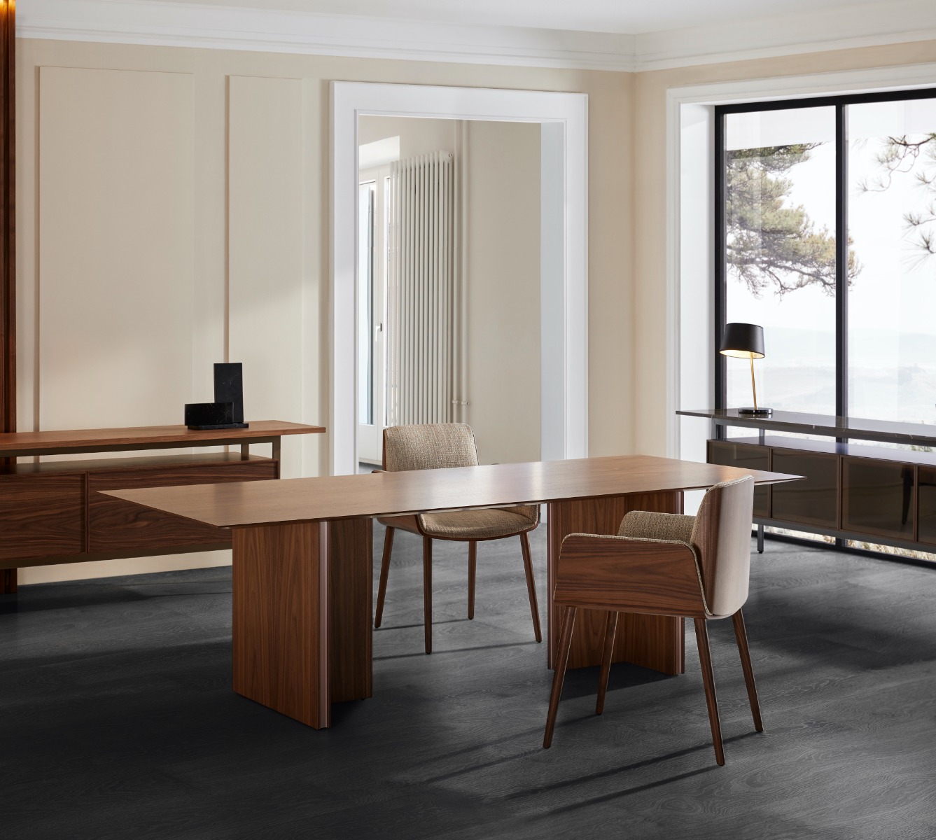 Stockholm 240cm Dining Table by Punt Mobles | Style Our Home