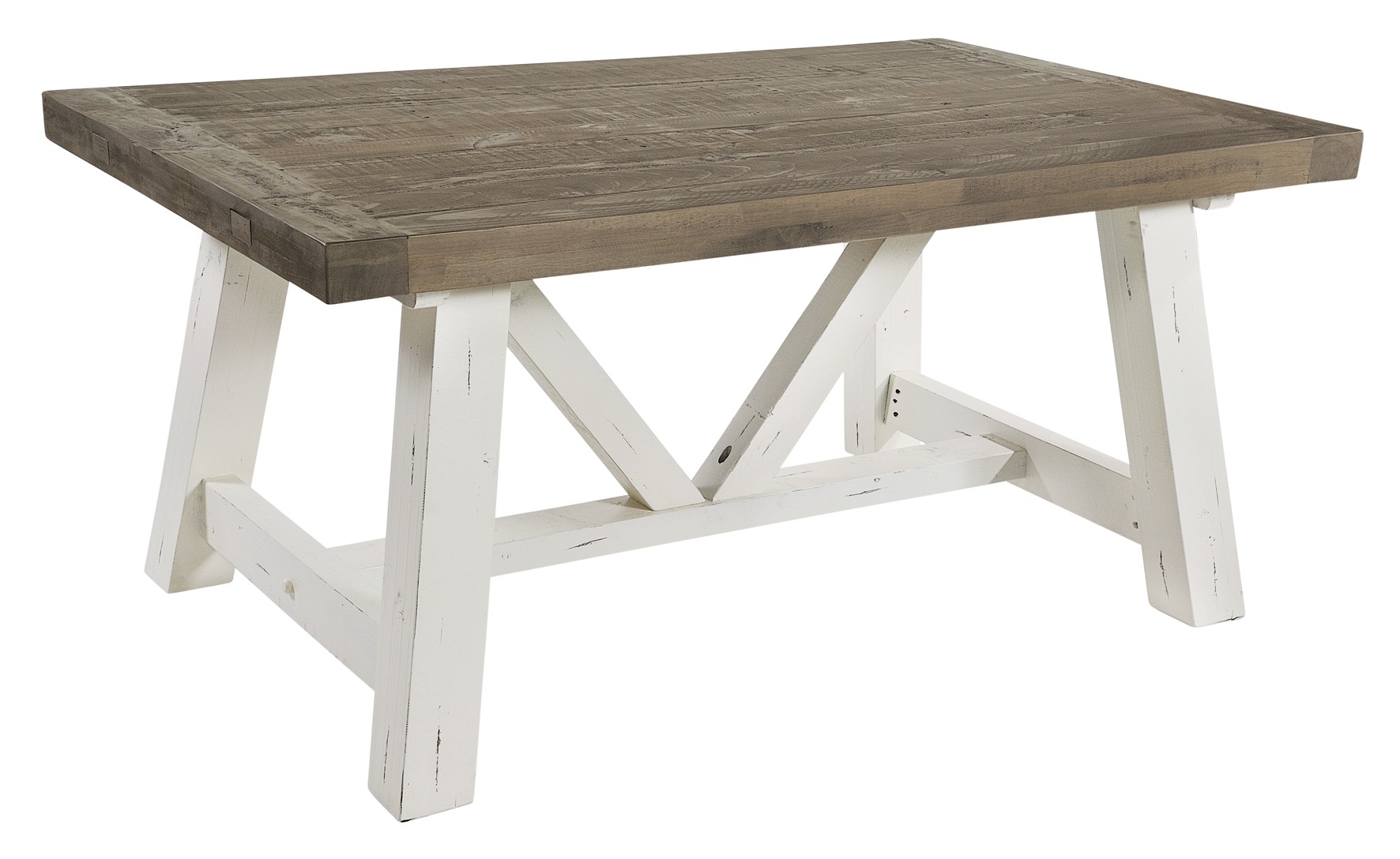 Purbeck End Extending 160cm Dining Table by Rowico | Style Our Home 