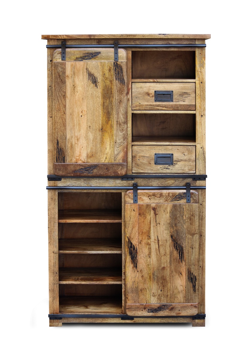 Rivello Double Display by Jali Editions  | Style Our Home