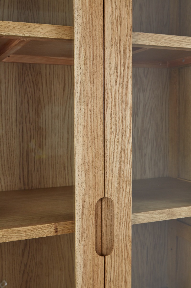 Bergen Display Unit by Corndell/Global Home Group | Style Our Home