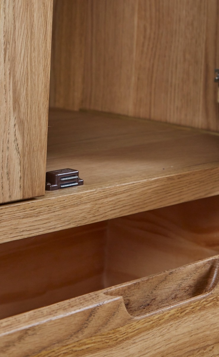 Bergen Display Unit by Corndell/Global Home Group | Style Our Home