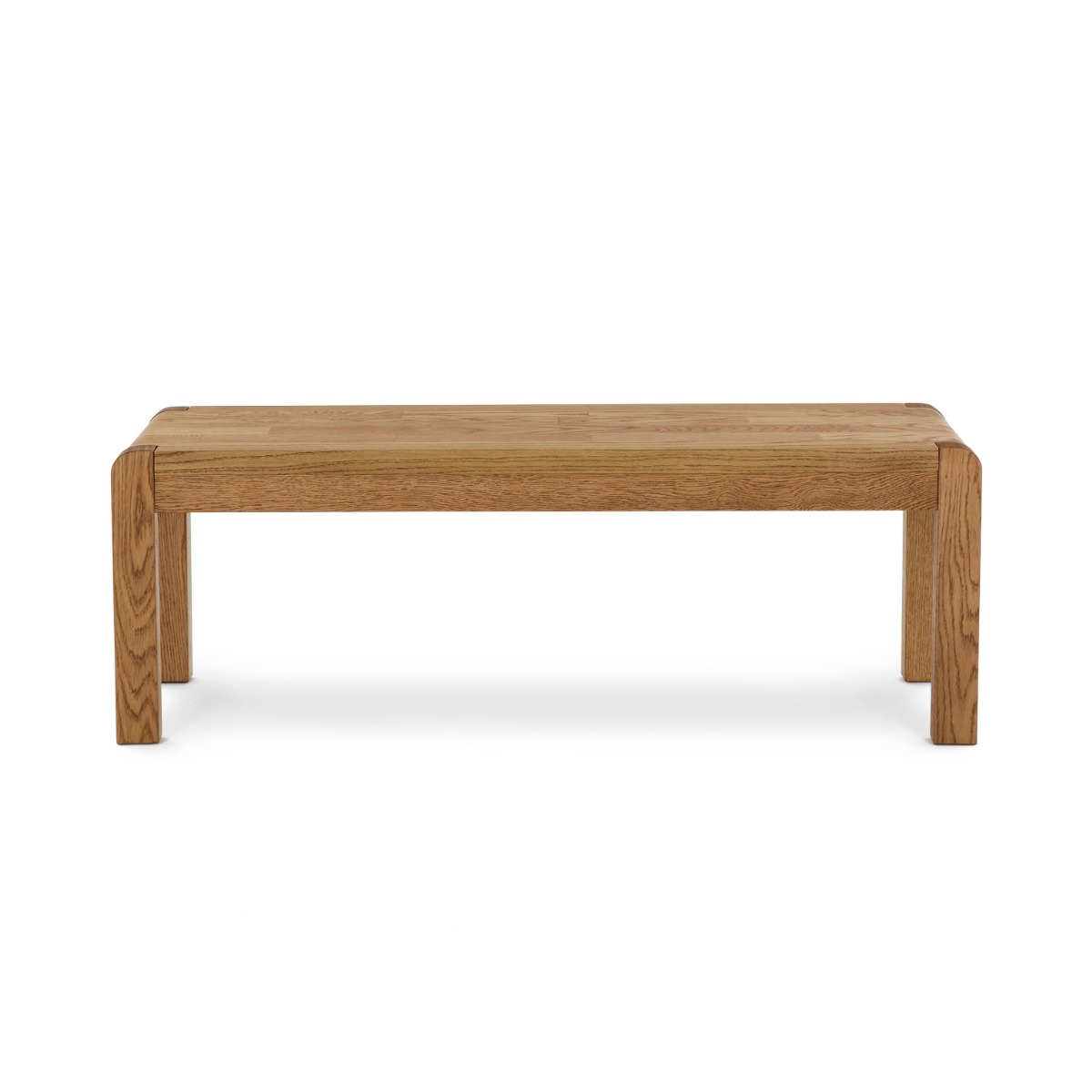Bergen Dining Bench by Corndell/Global Home Group | Style Our Home
