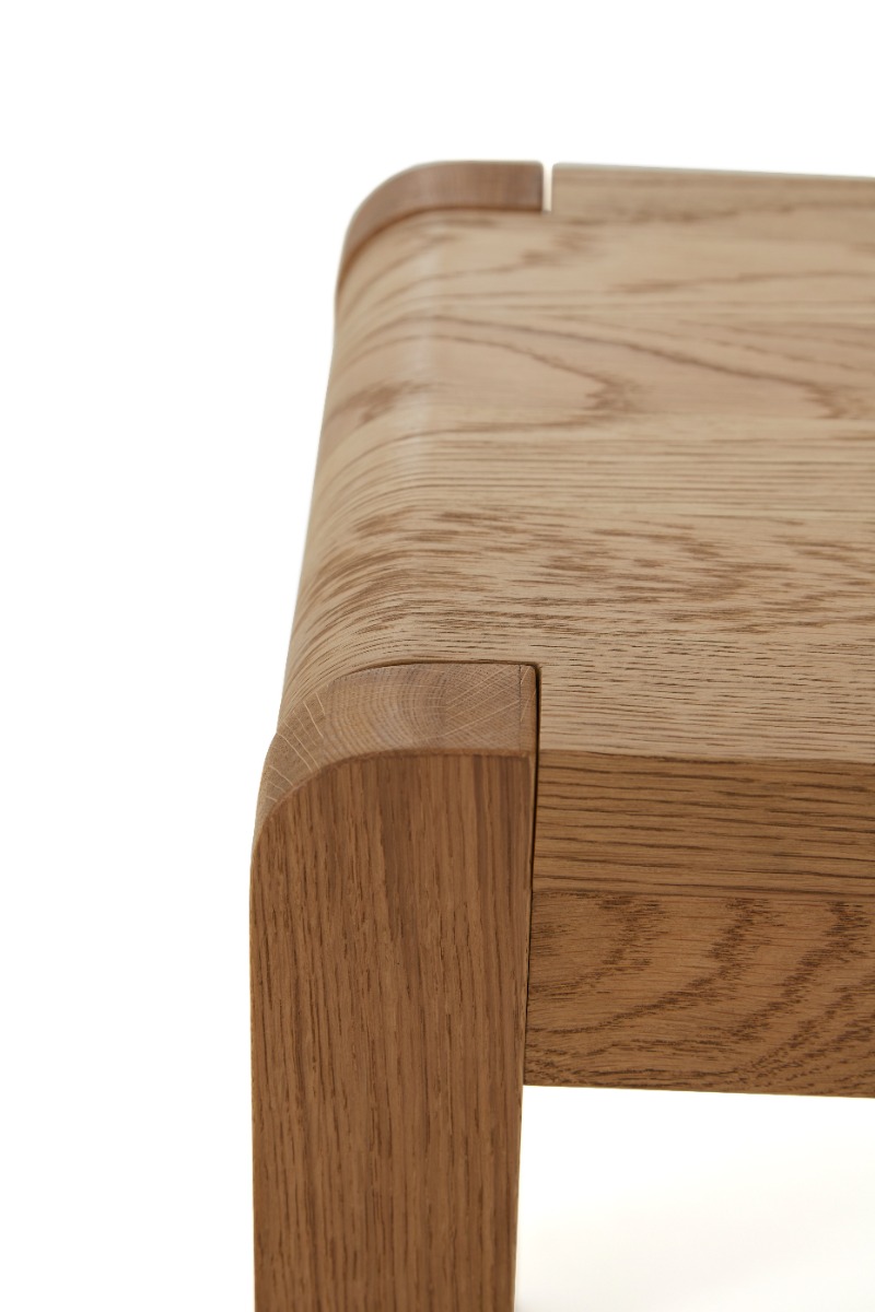 Bergen Dining Bench by Corndell/Global Home Group | Style Our Home