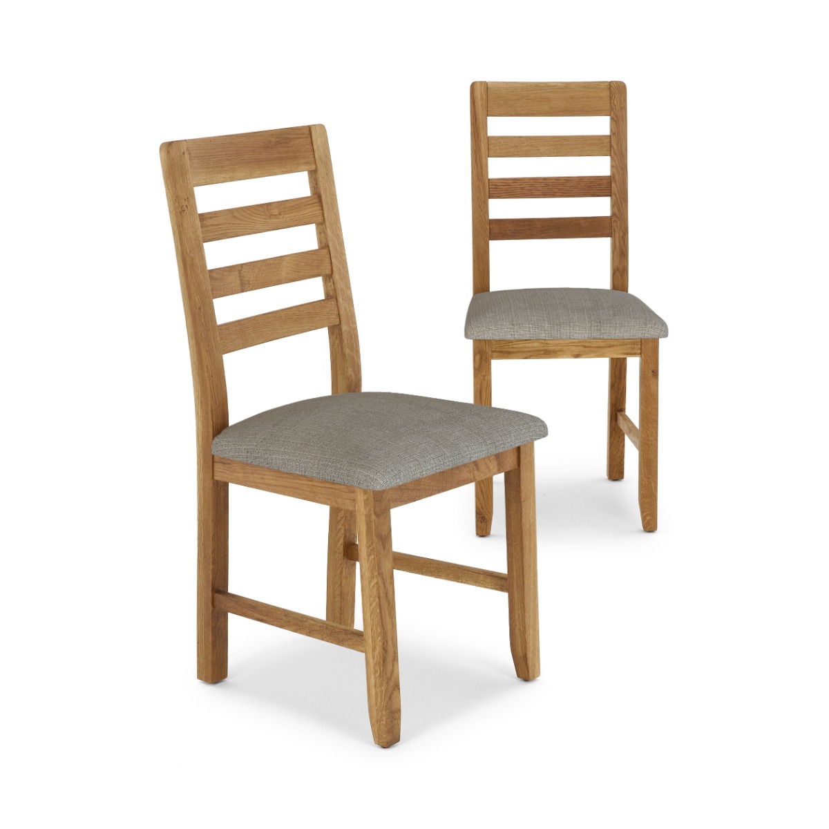 Bergen Victoria Linen Dining Chair (2pk) by Corndell/Global Home Group | Style Our Home