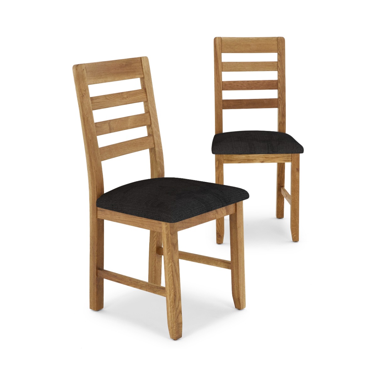 Bergen Victoria Steel Dining Chair (2pk) by Corndell/Global Home Group | Style Our Home