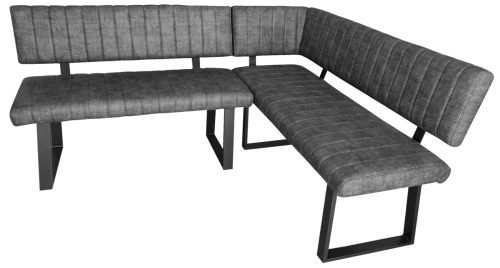 Fusion Corner Bench RH by Classic Furniture | Style Our Home