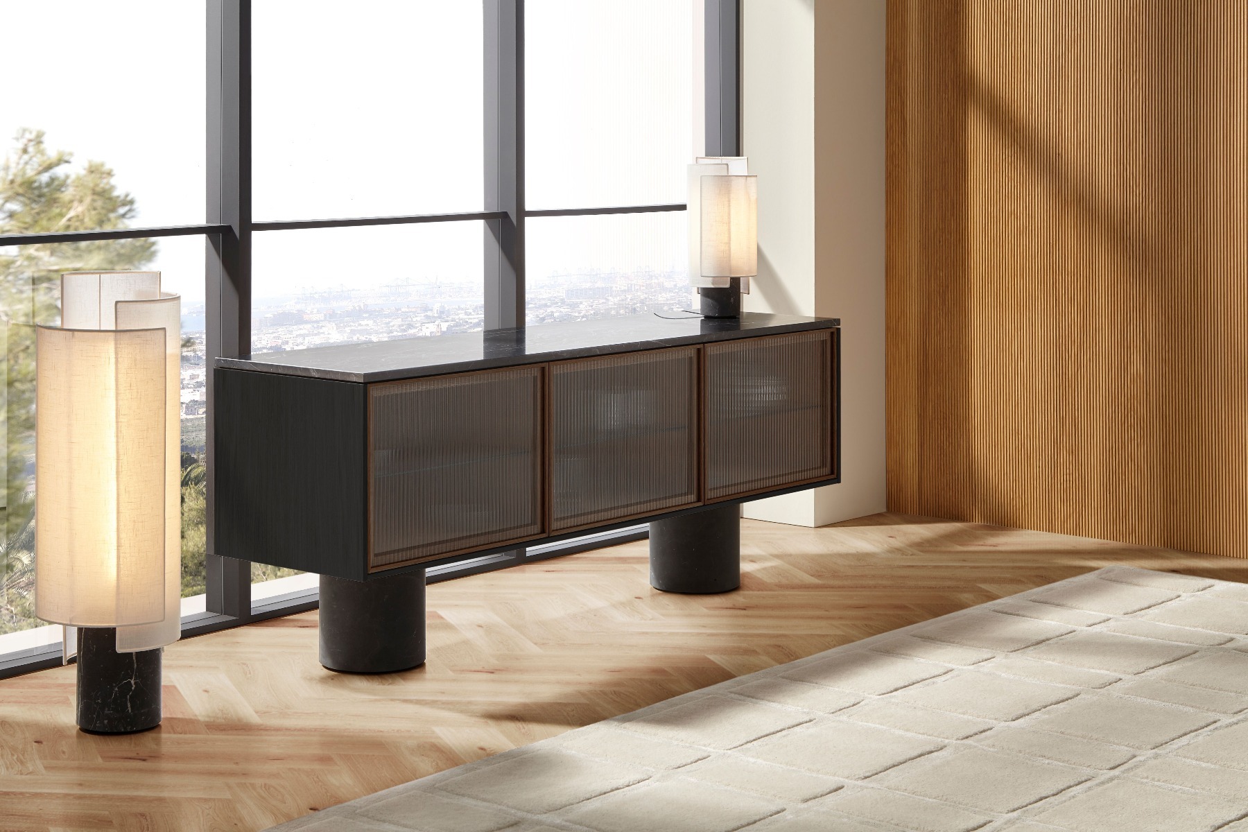Rio Sideboard - 180cm by Punt Mobles | Style Our Home