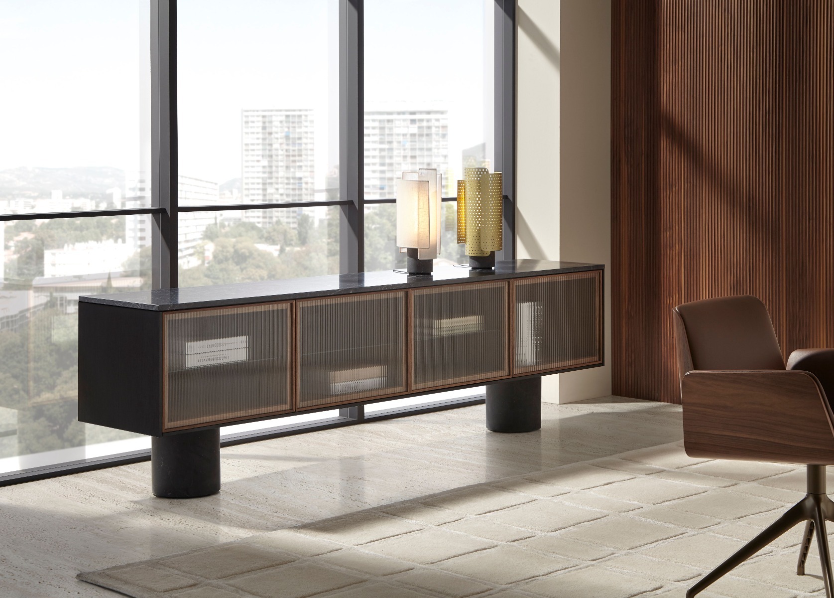 Rio Sideboard - 240cm by Punt Mobles | Style Our Home