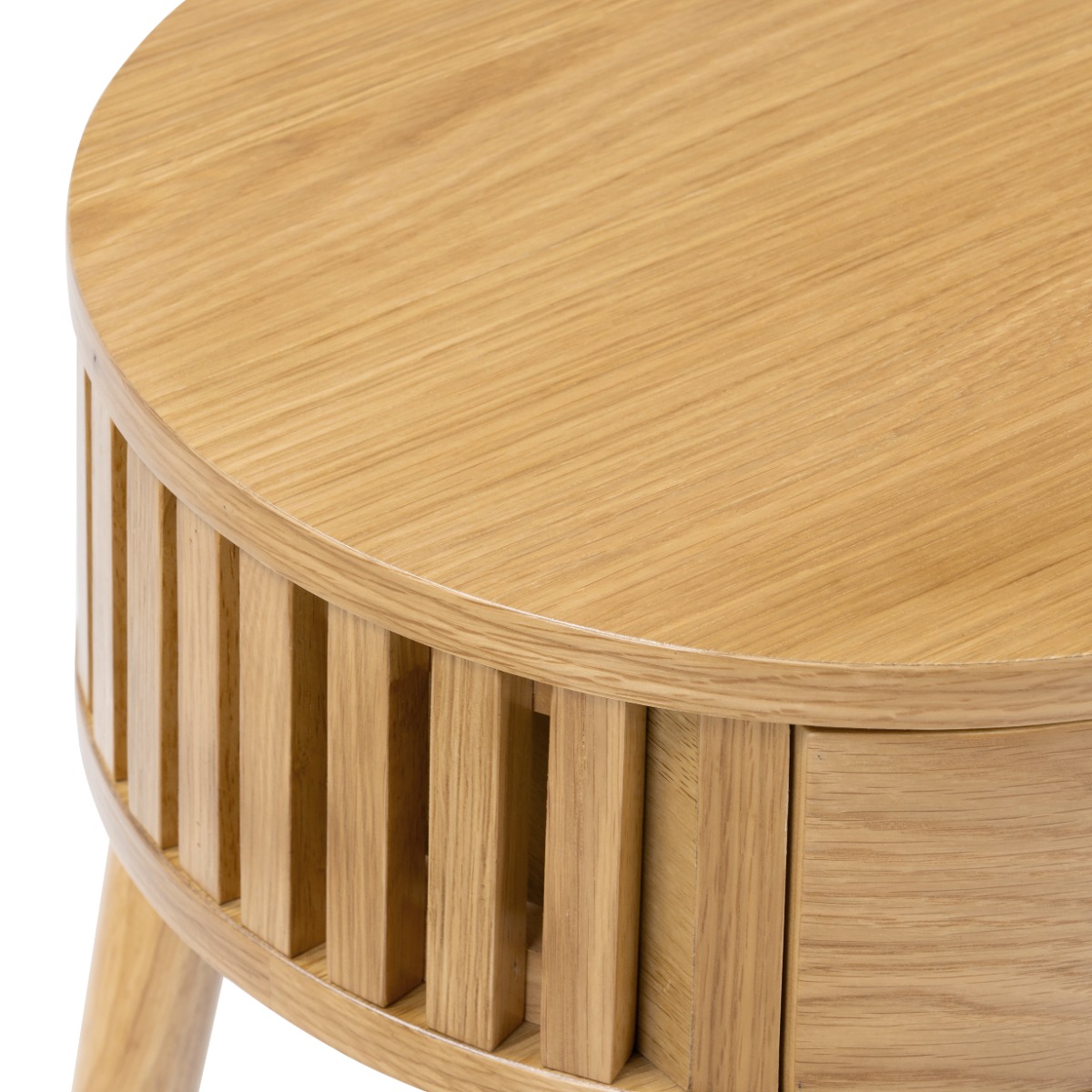 Soho Round Side Table By Corndell | Style Our home