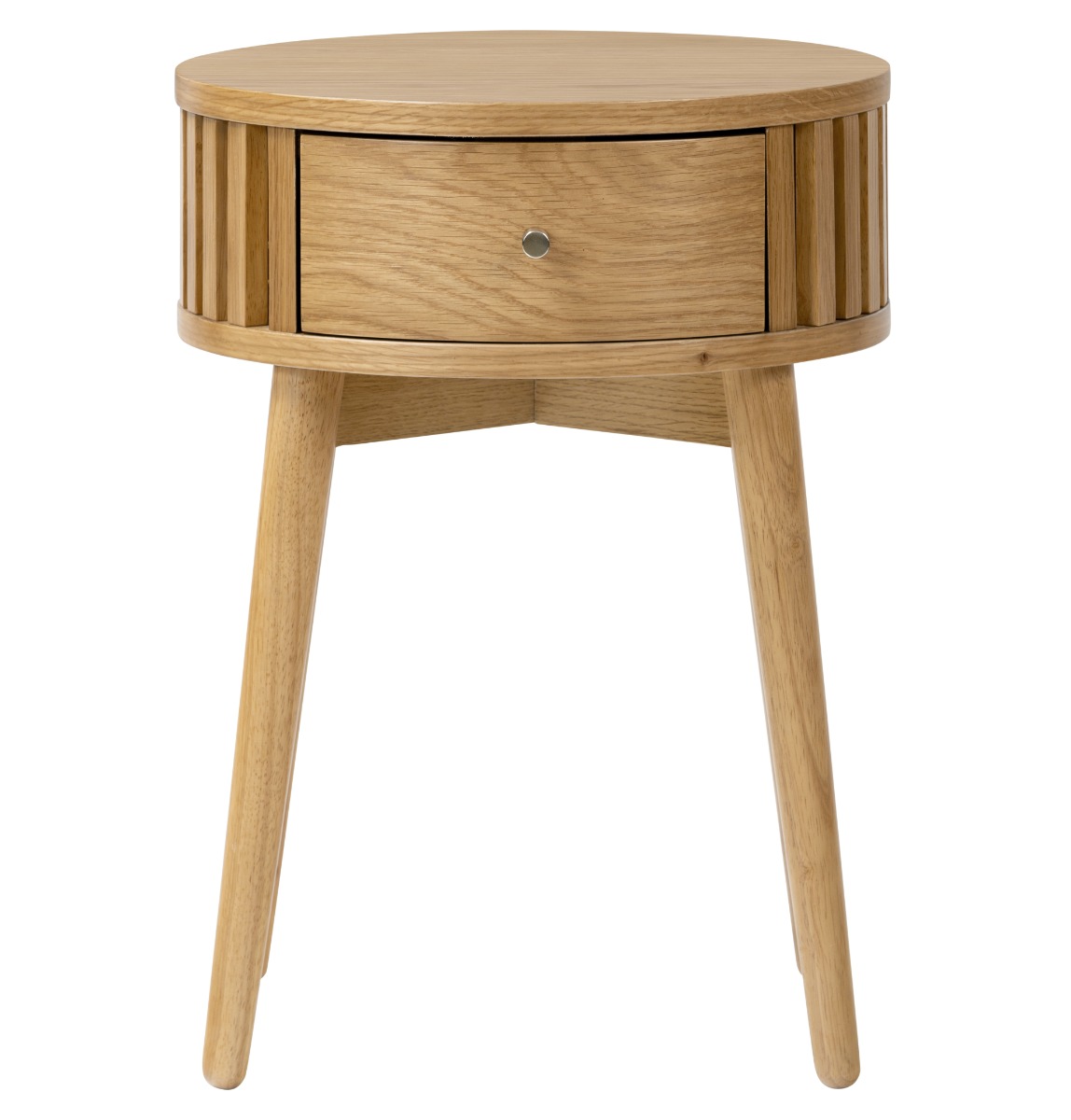 Soho Round Side Table By Corndell | Style Our home