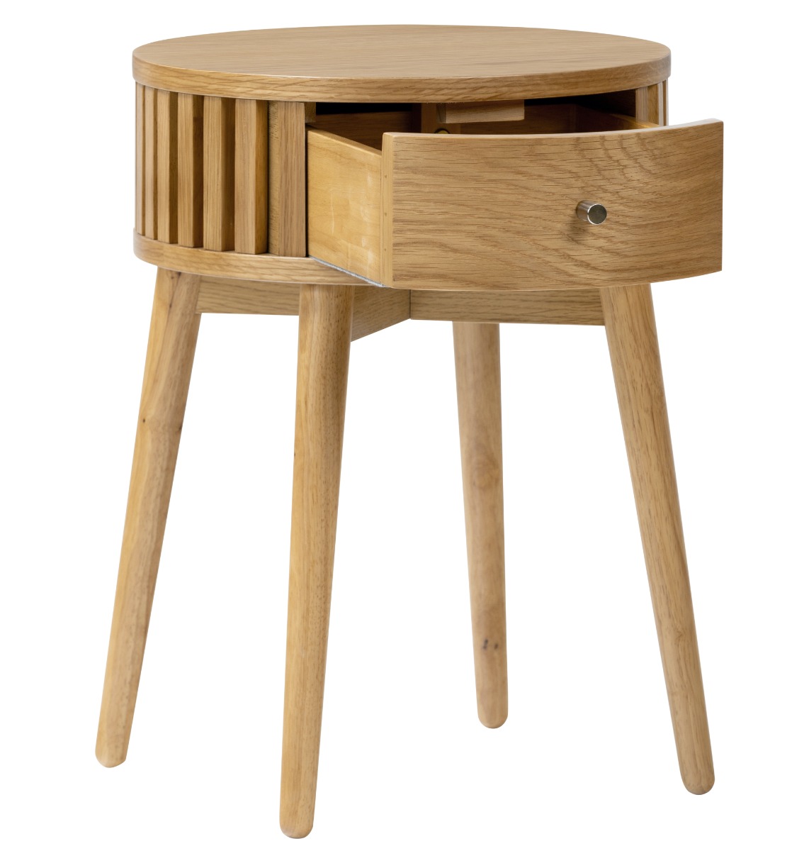 Soho Round Side Table By Corndell | Style Our home