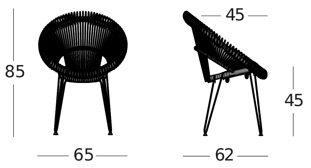 Rozy Dining Chair - Style Our Home