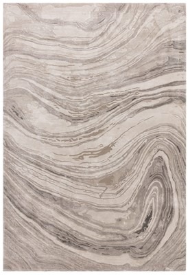 Katherine Carnaby Tuscany Calacatta Marble Rug by Asiatic London | Style Our Home 