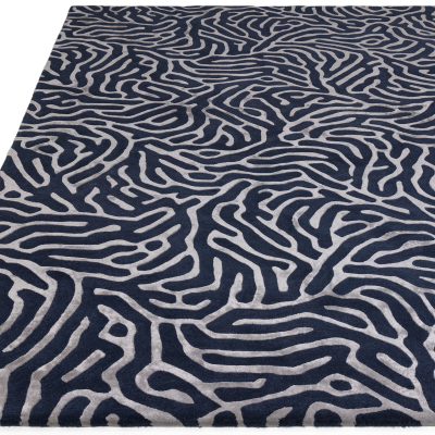 Katherine Carnaby Coral by Asiatic London | Style Our Home