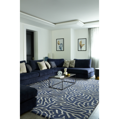 Katherine Carnaby Coral by Asiatic London | Style Our Home