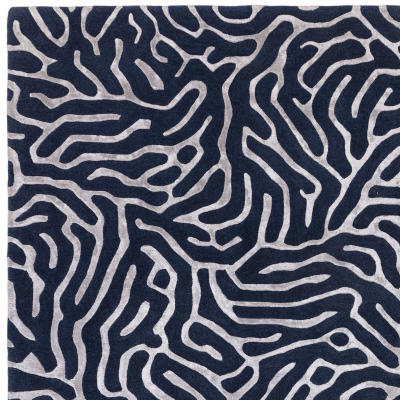 Katherine Carnaby Coral by Asiatic London | Style Our Home