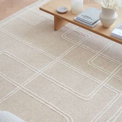 Ada Rug by Asiatic London | Style our Home