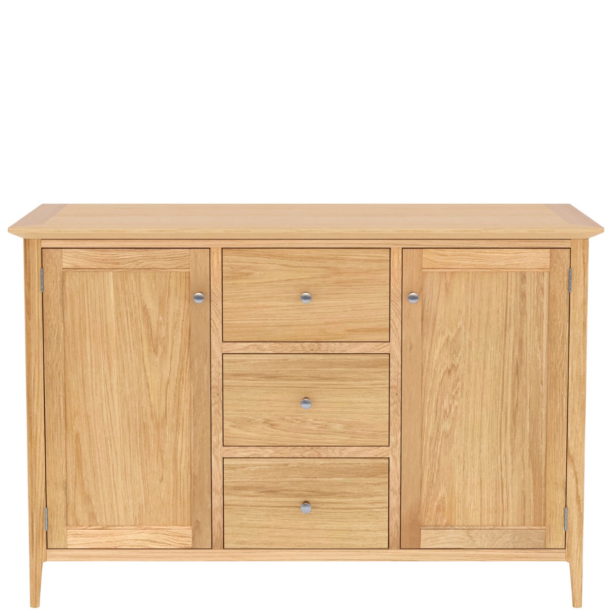 Large 2 Door 3 Drawer Sideboard by Hertiance Furniture | Style Our Home