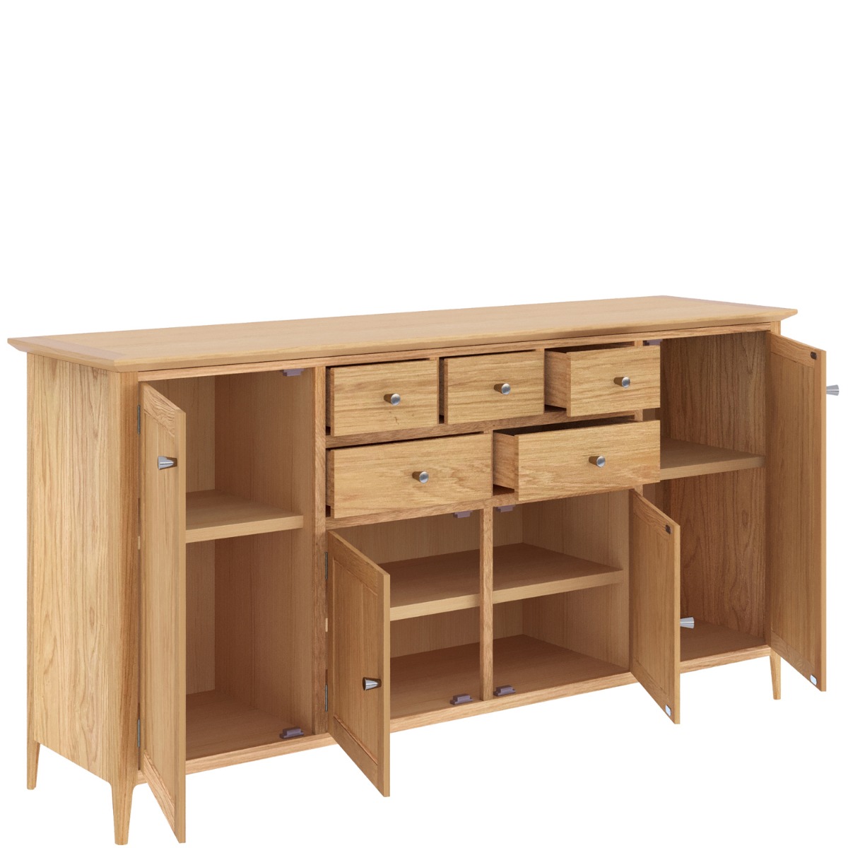 Long Sideboard by Hertiance Furniture | Style Our Home