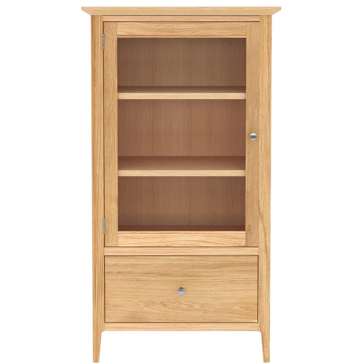 Glazed Bookcase by Hertiance Furniture | Style Our Home