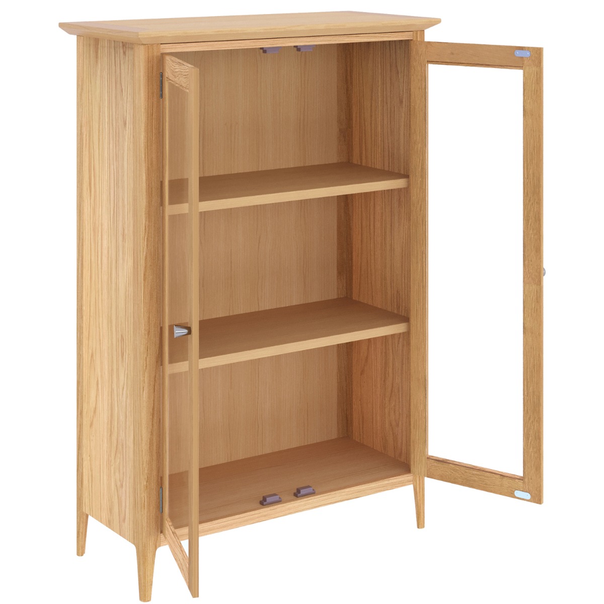Glazed Cabinet by Hertiance Furniture | Style Our Home