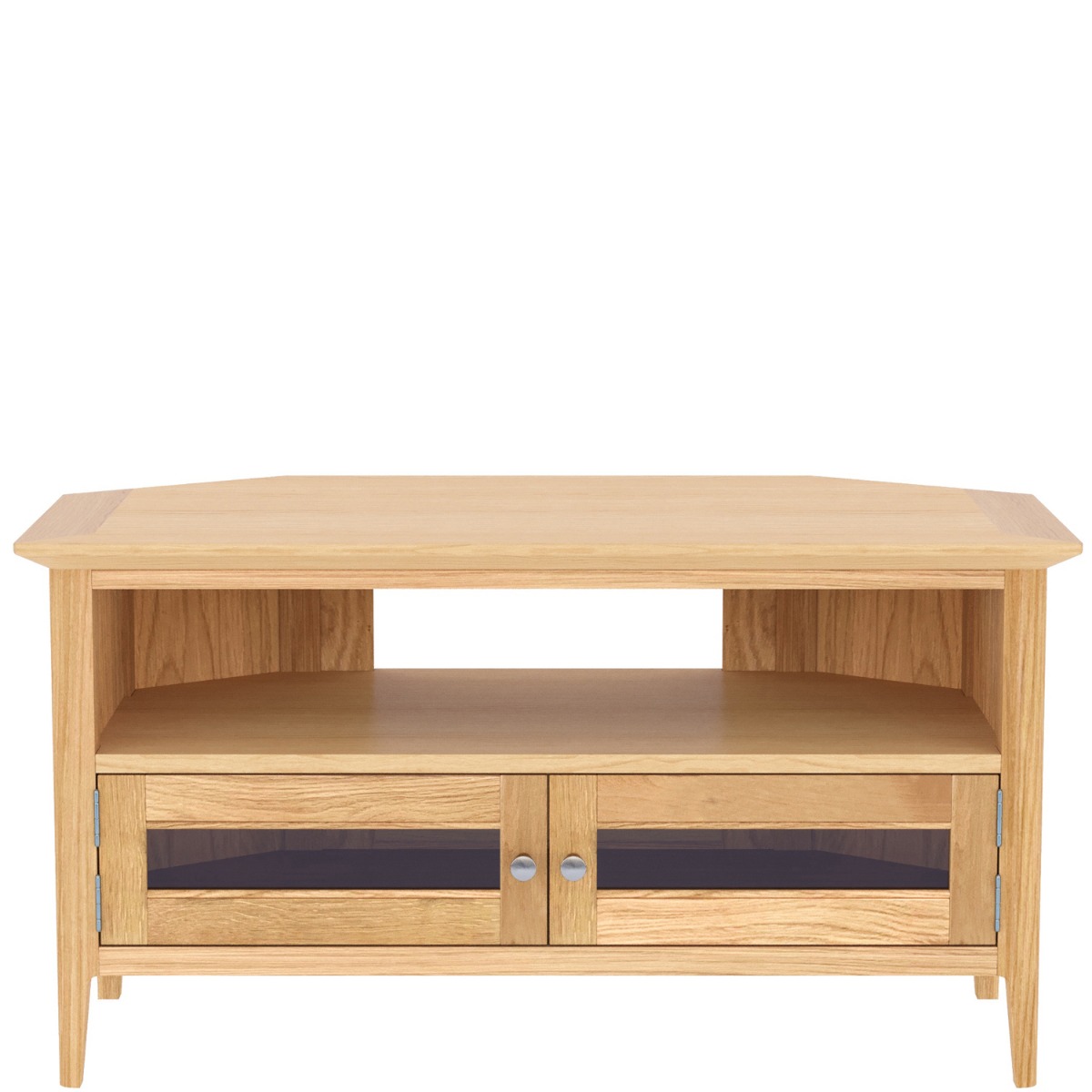 Glazed Corner Tv Unit by Hertiance Furniture | Style Our Home