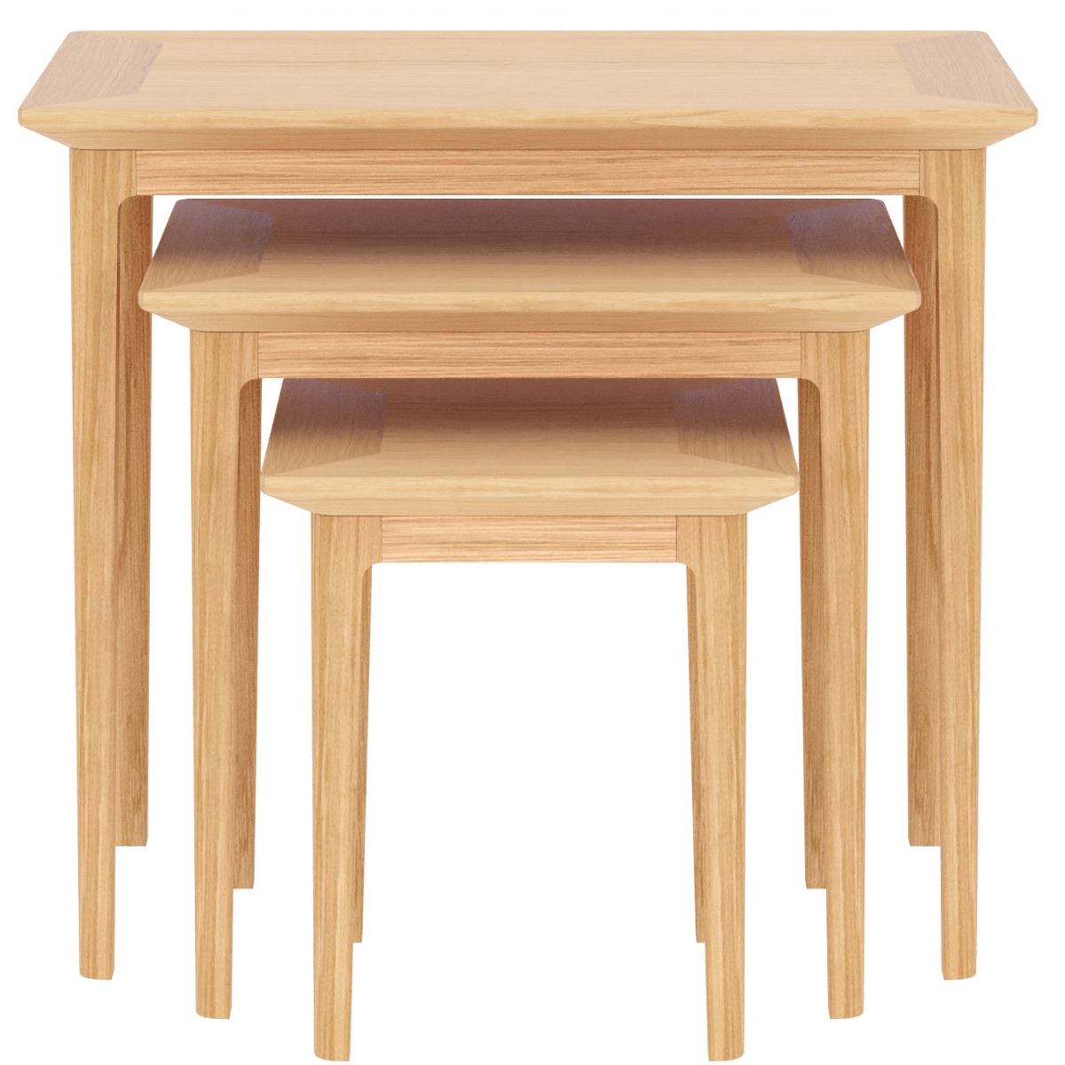 Nest Of 3 Tables by Hertiance Furniture | Style Our Home