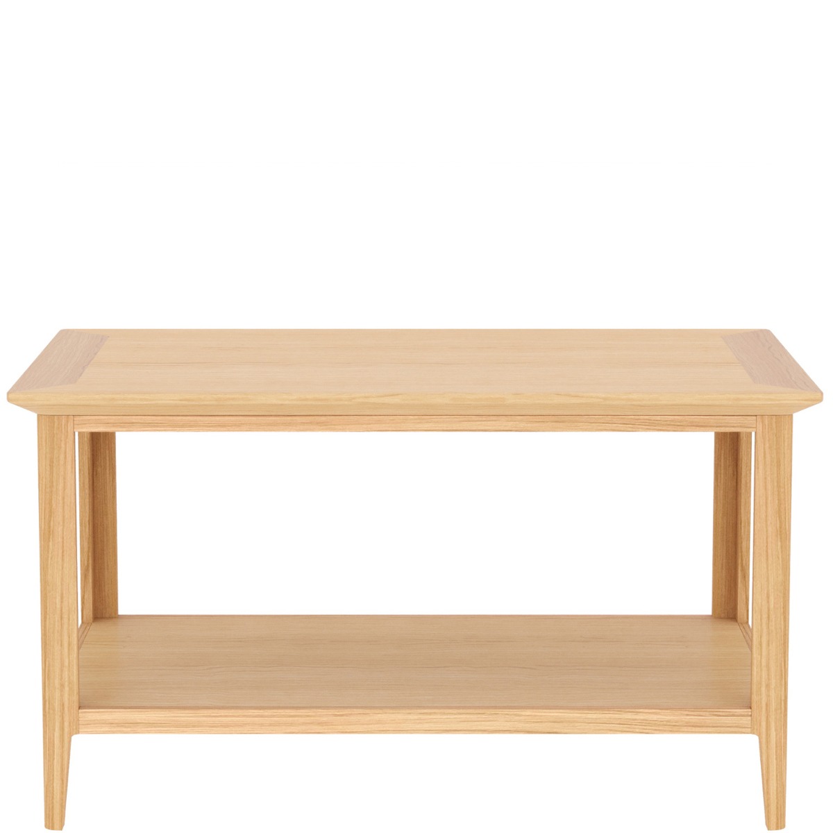 Coffee Table With Shelve by Hertiance Furniture | Style Our Home