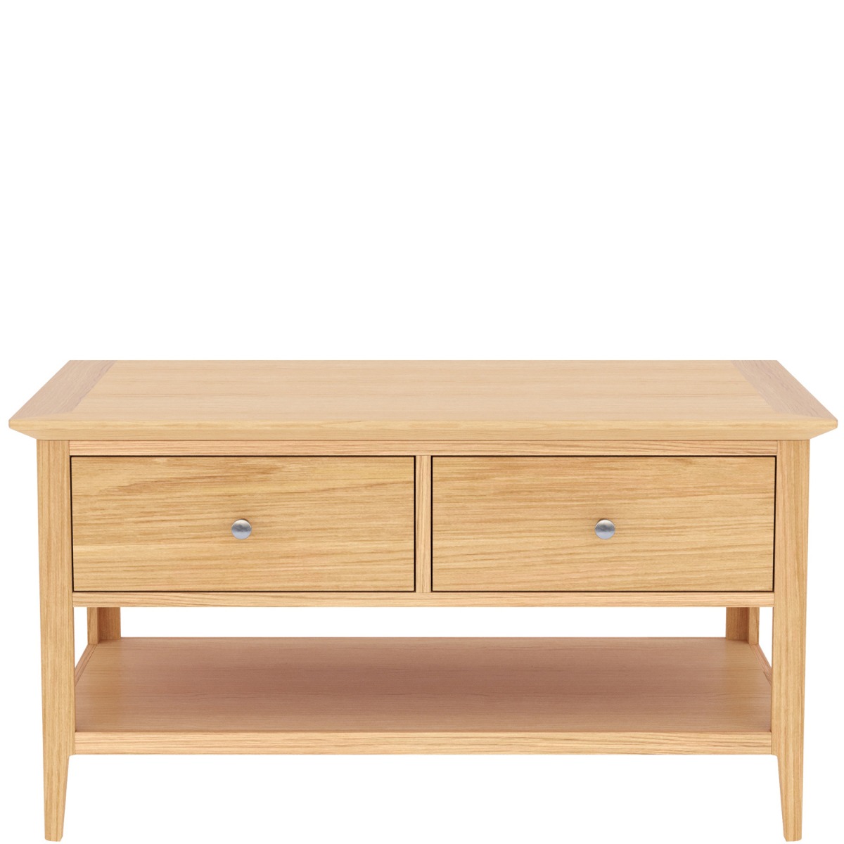 2 Drawer Coffee Table by Hertiance Furniture | Style Our Home