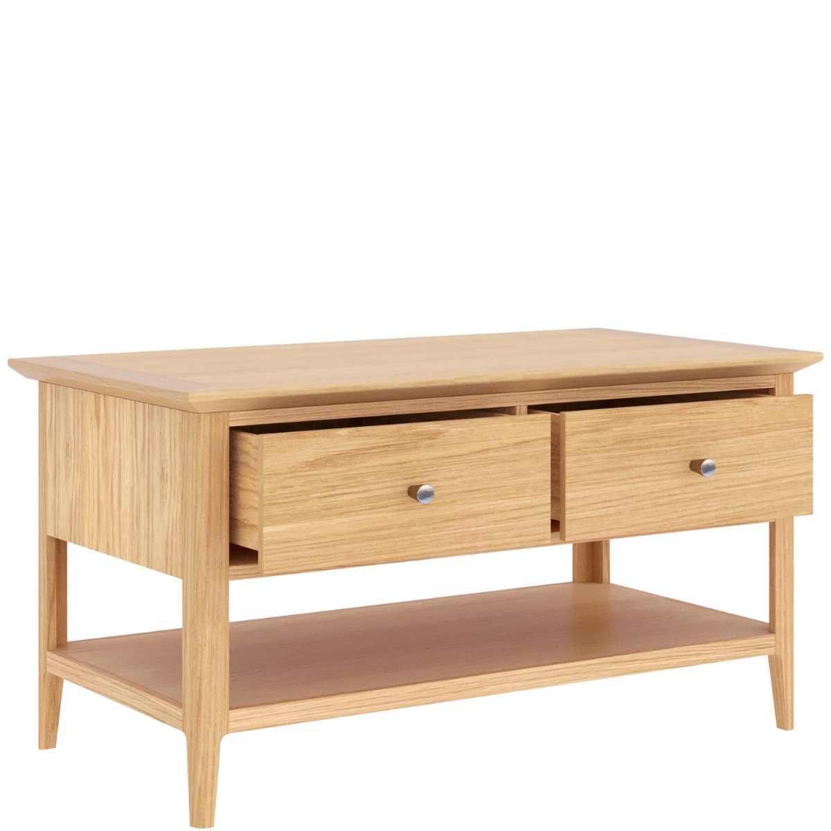 2 Drawer Coffee Table by Hertiance Furniture | Style Our Home