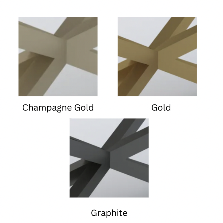 Stellar Dining Table 200 - Customisable Options by Steve Bristow | Style Our Home
