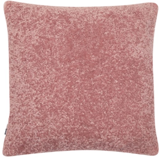 Textured Faux Fur Rosewood by Malini | Style Our Home