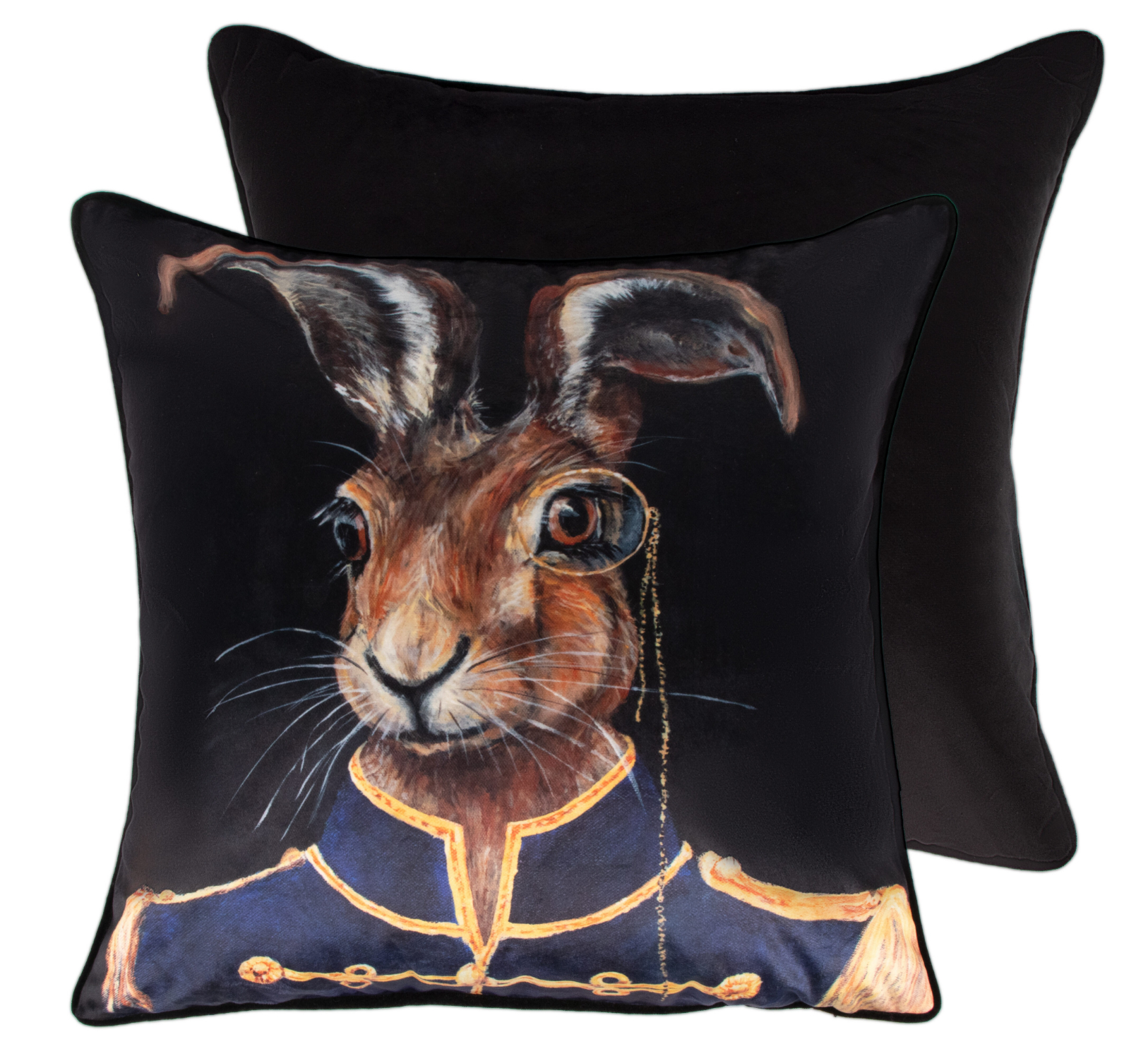 Bree Hare With Eye Glass by Malini | Style Our Home