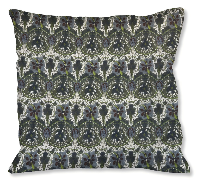 Pretty Olive Moody Printed by Malini | Style Our Home