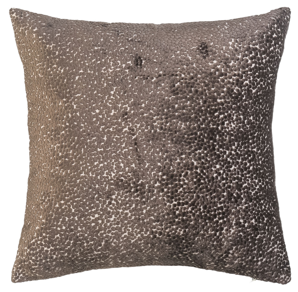 Cut Velvets Dot Darkchoc by Malini | Style Our Home