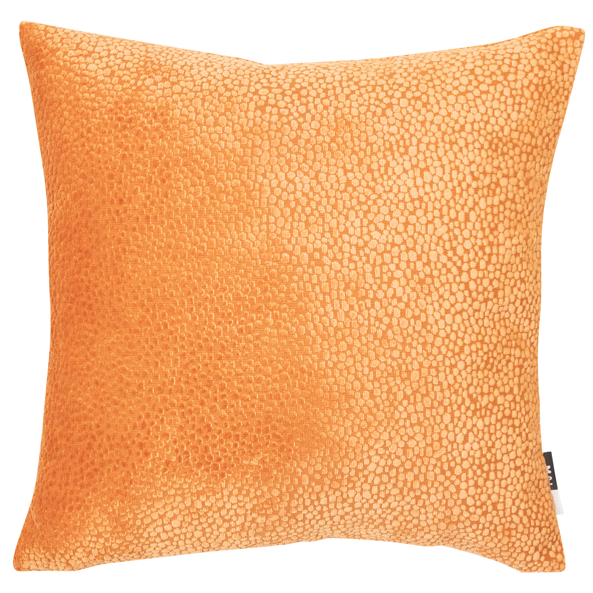 Cut Velvet Dots In Tan Bingham by Malini | Style Our Home