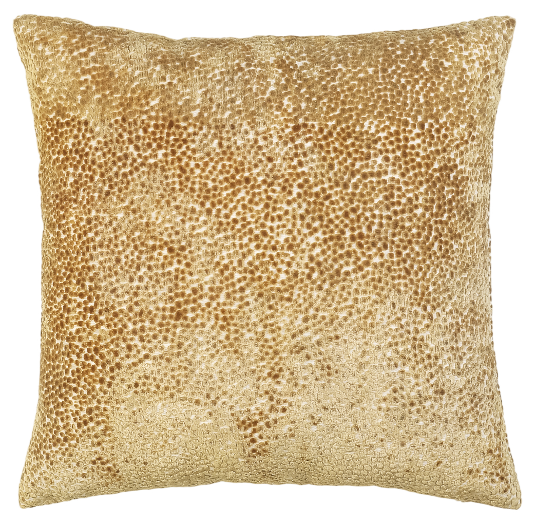 Cut Velvets Dot Whiskey by Malini | Style Our Home