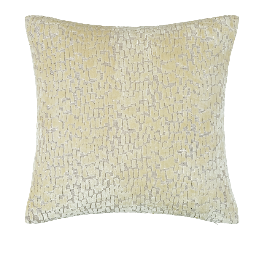 Cut Velvet Dashes Melody Buttercup by Malini | Style Our Home