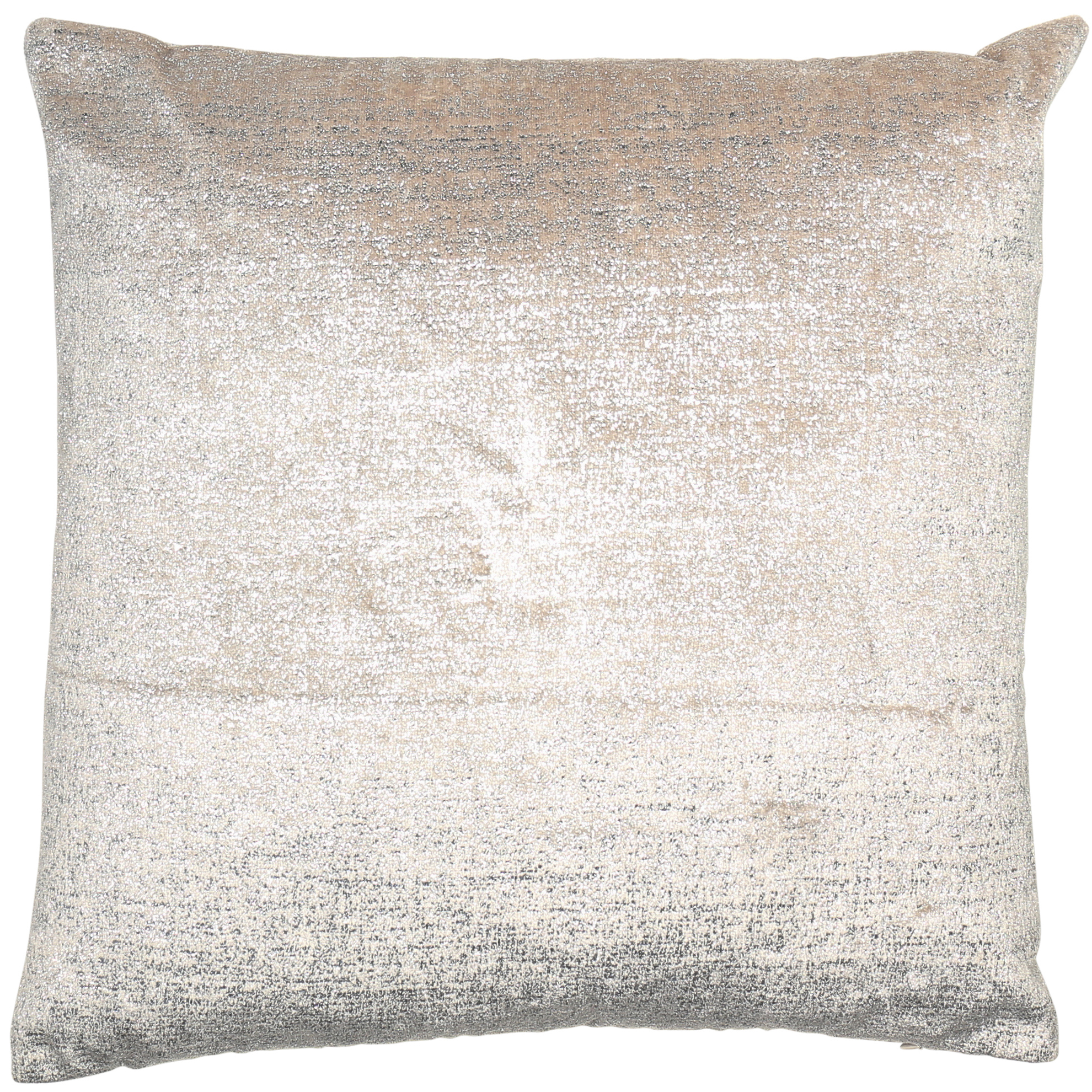 Velvet Metallic Silver by Malini | Style Our Home