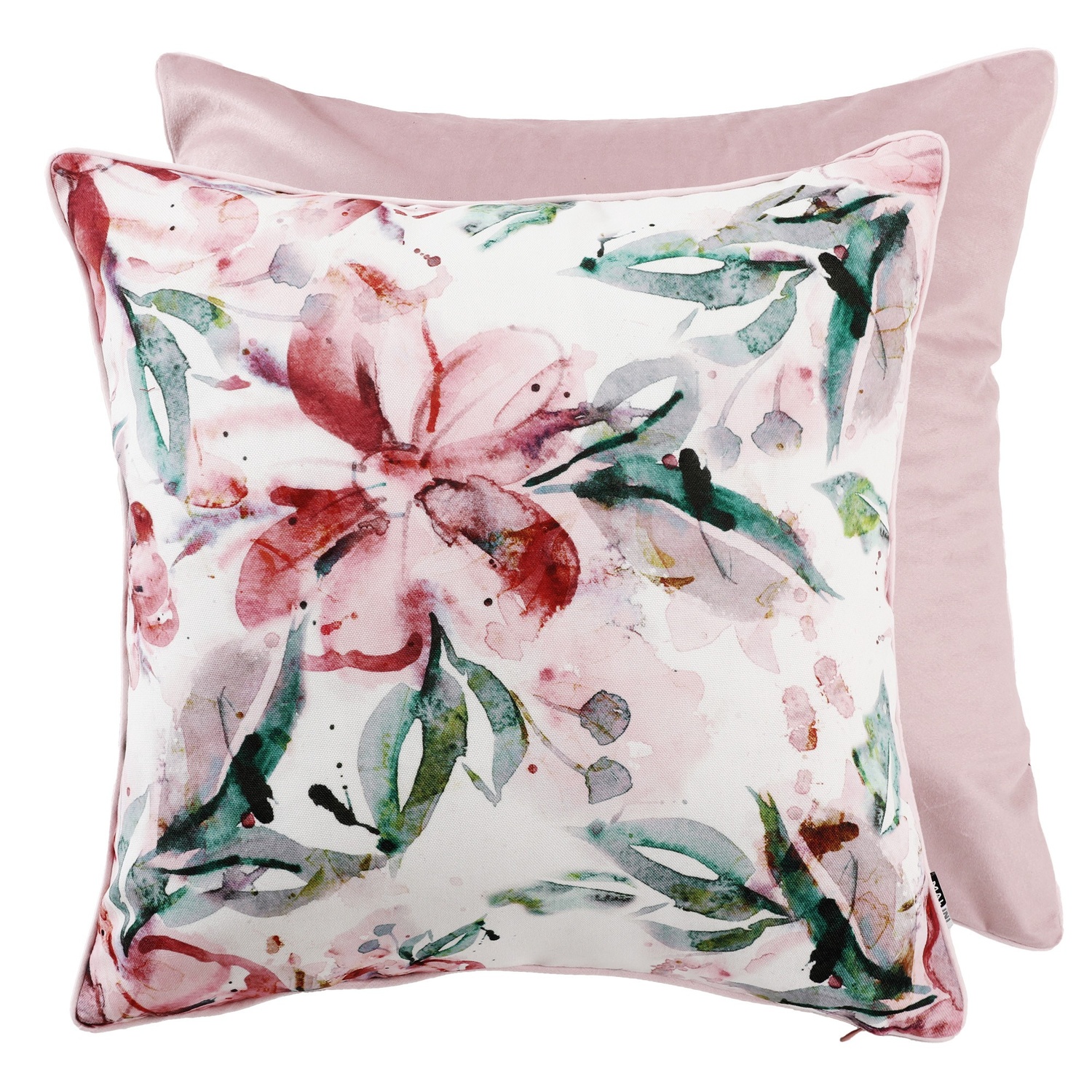 Printed Pink Floral by Malini | Style Our Home