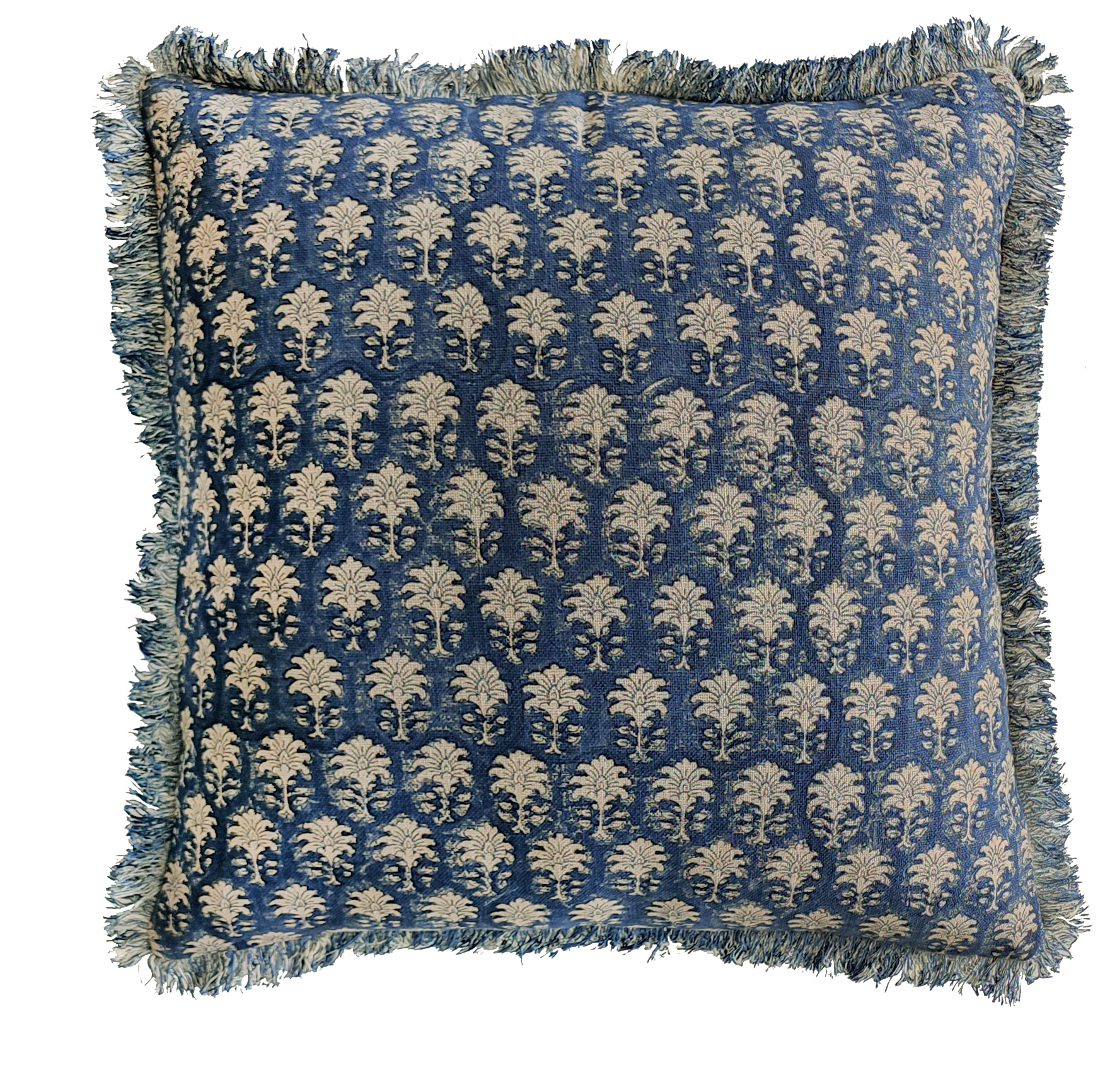 Bhuti Block Print Indigo by Malini | Style Our Home