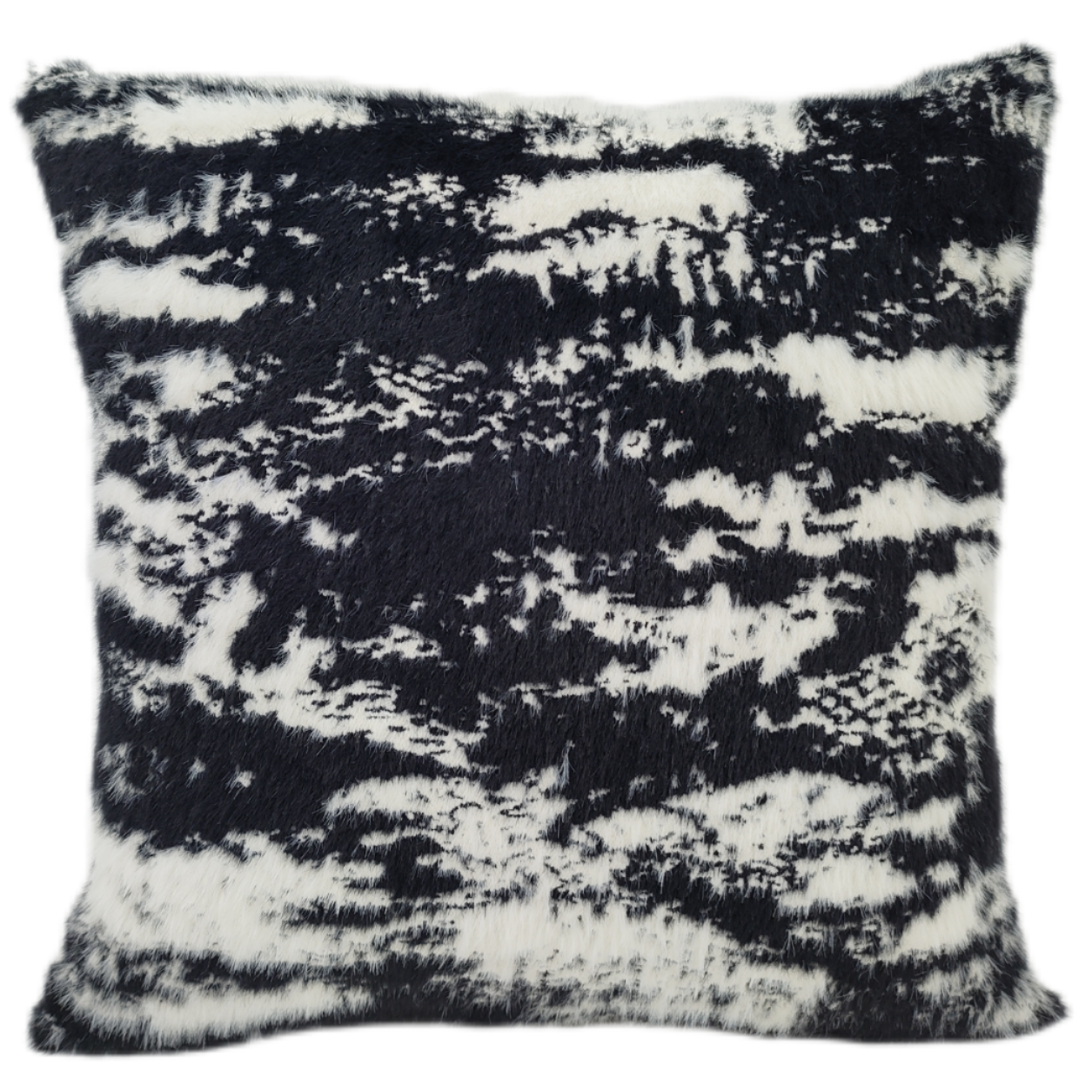 Faux Touching Animal Skin Monopm by Malini | Style Our Home