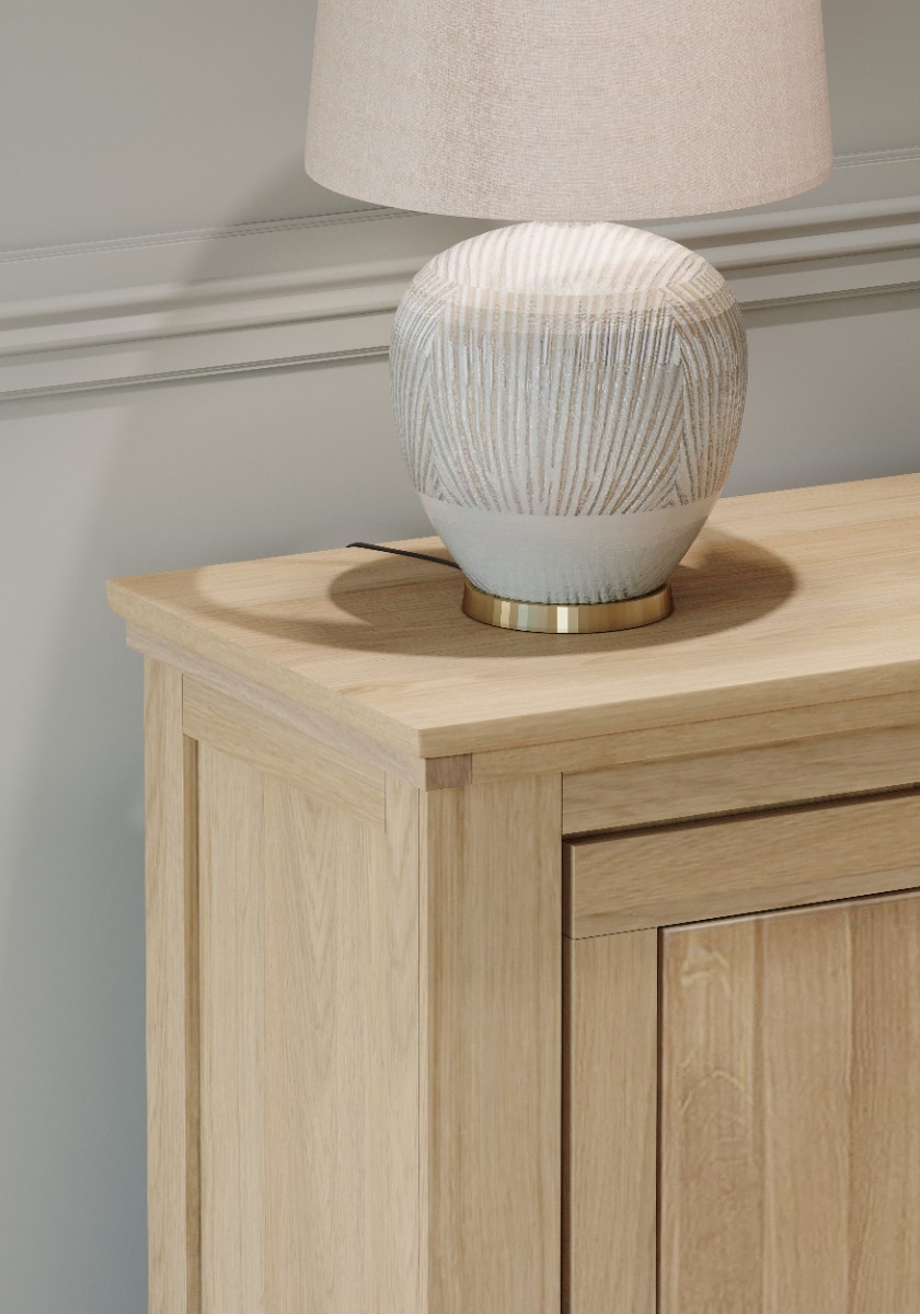 Schio 2 Door 3 Drawer Sideboard by Bentley Designs | Style Our Home